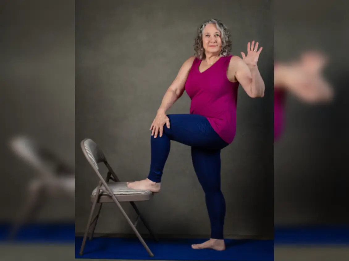 Yoga for Strength, Balance and Mobility